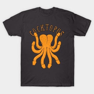 Cocktopus T-Shirt